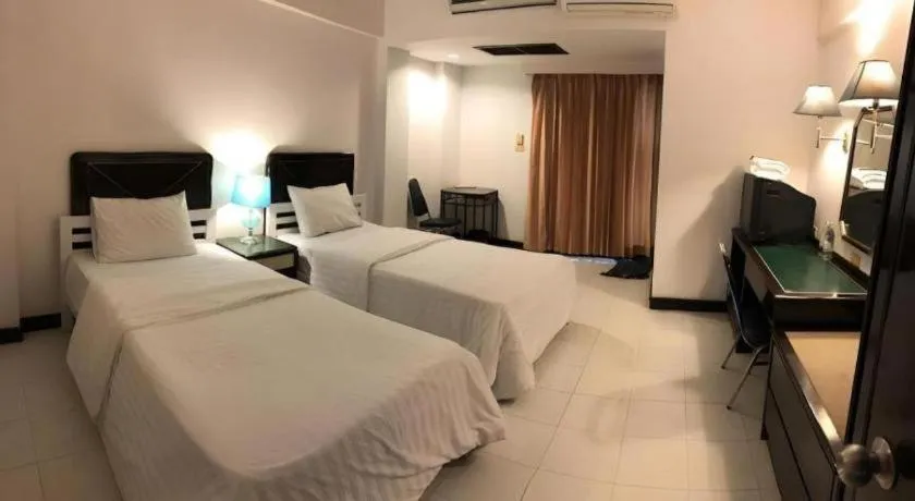 Bed in S.C. Heritage Hotel