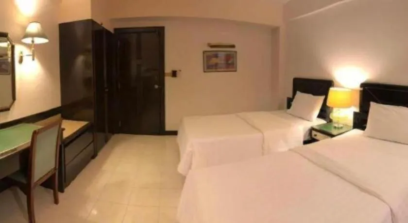 Bed in S.C. Heritage Hotel