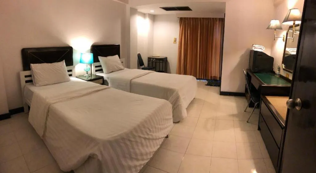 Bed in S.C. Heritage Hotel