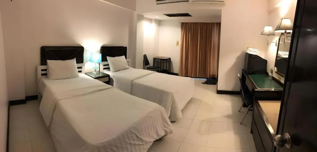 Bed in S.C. Heritage Hotel