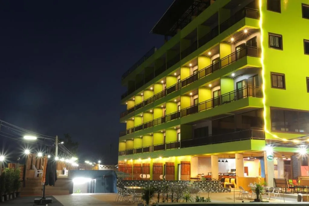 Bullkool Hua Hin Pool Villa