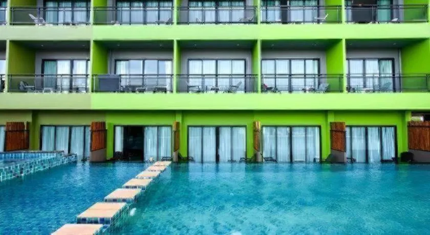 Bullkool Hua Hin Pool Villa