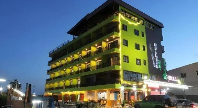 Bullkool Hua Hin Pool Villa