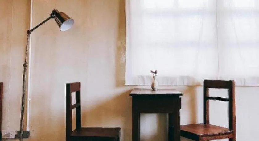 Khemjit cafe' and bed