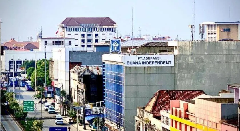 Hotel Mutiara Kota Tua