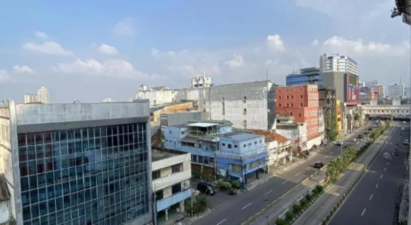 Hotel Mutiara Kota Tua