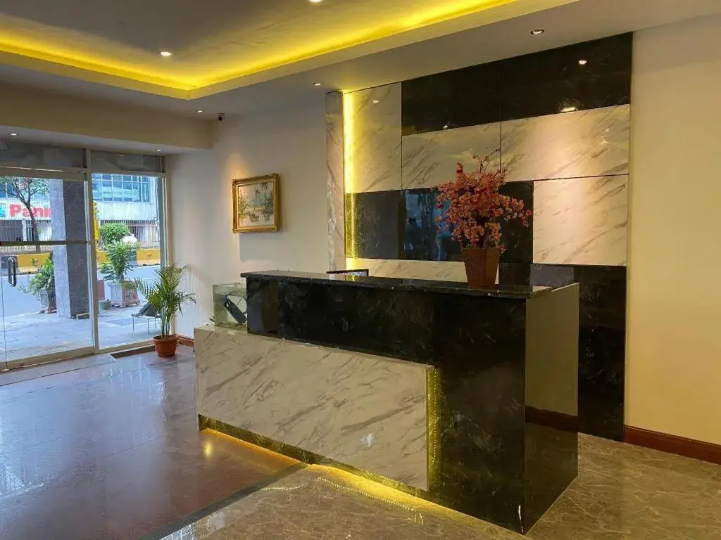 Hotel Mutiara Kota Tua Hotel Mutiara Kota Tua