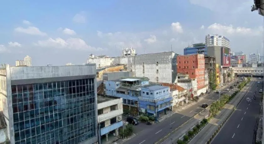 Hotel Mutiara Kota Tua