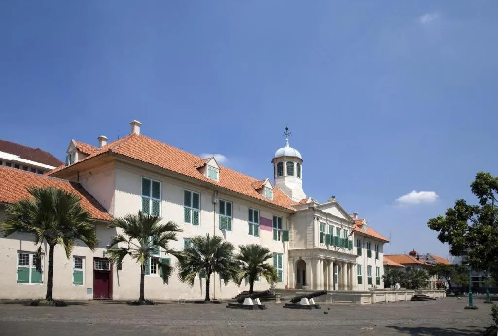 Hotel Mutiara Kota Tua