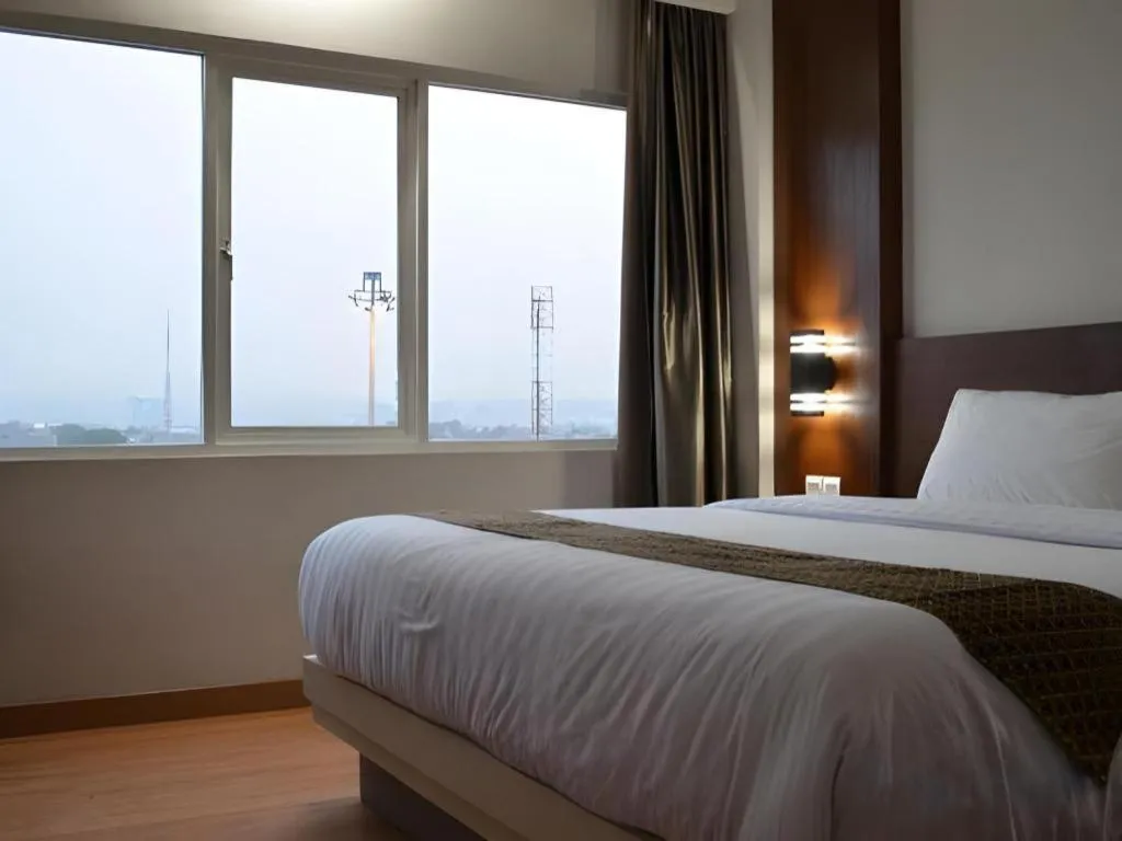 Bed in Horison Kota Lama Semarang