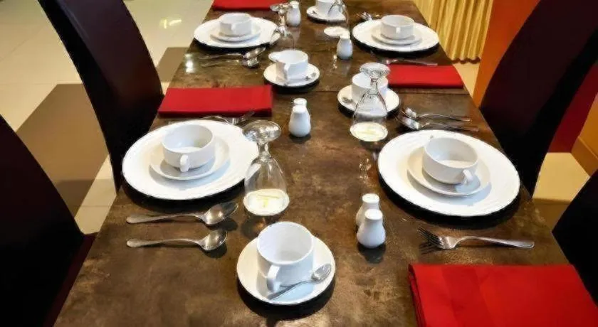 Horison Kota Lama Semarang