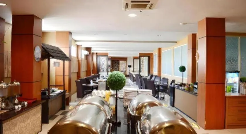 Horison Kota Lama Semarang