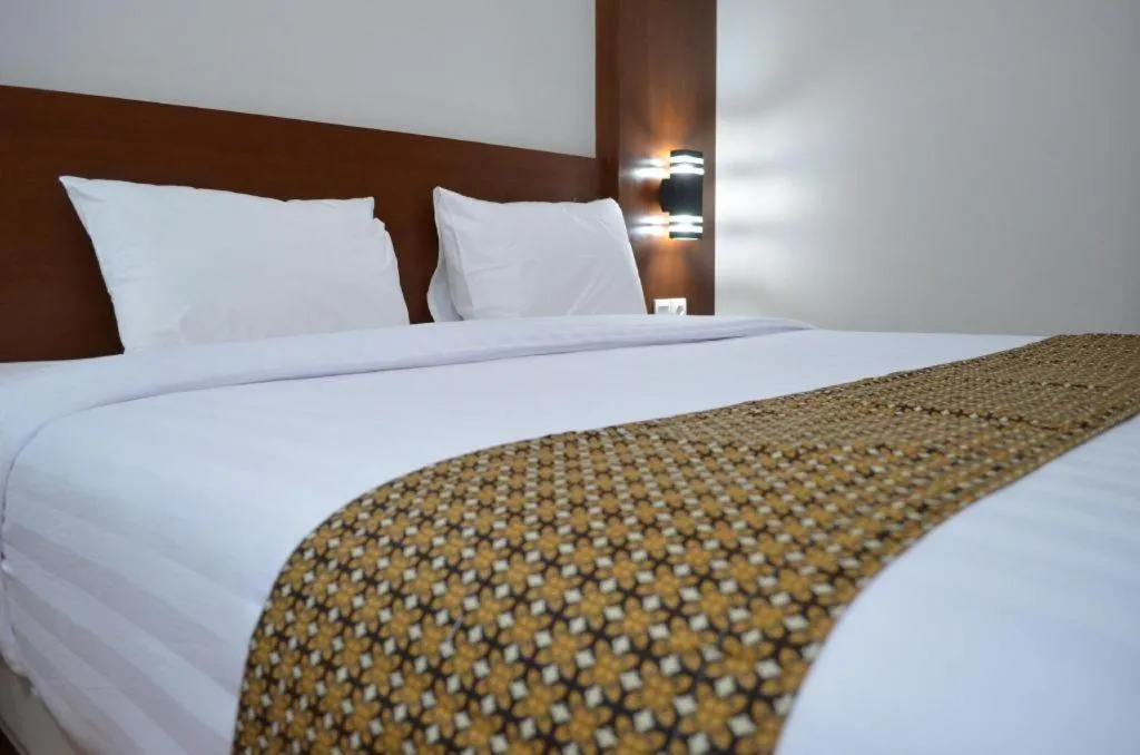 Bed in Horison Kota Lama Semarang