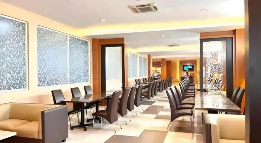 Horison Kota Lama Semarang