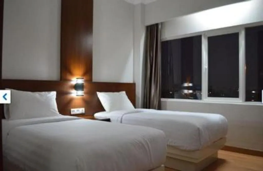 Bed in Horison Kota Lama Semarang