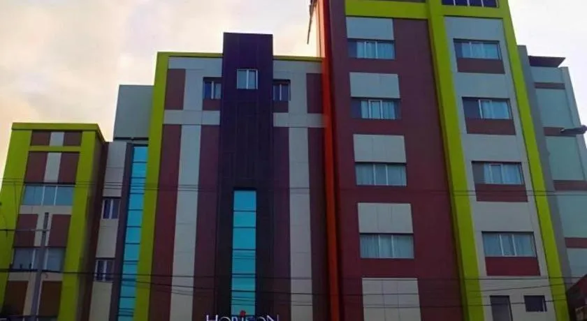 Horison Kota Lama Semarang