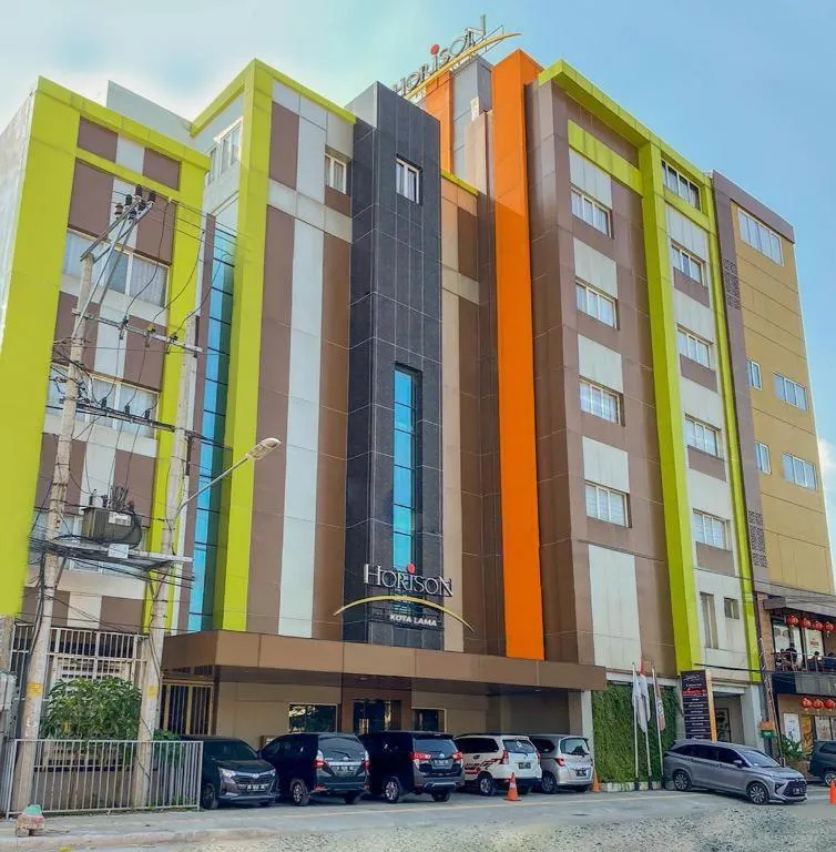 Horison Kota Lama Semarang