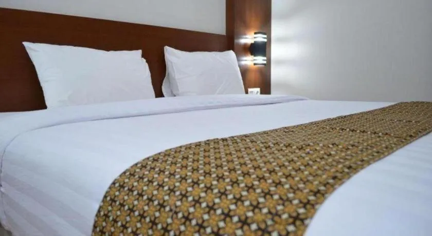 Bed in Horison Kota Lama Semarang