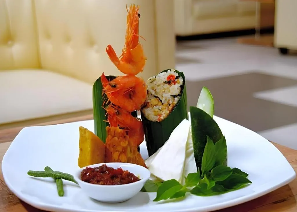 Horison Kota Lama Semarang