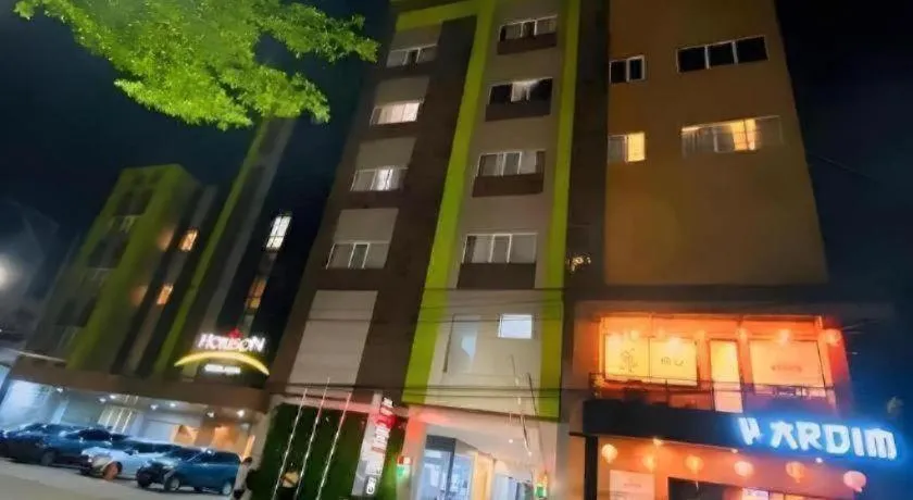 Horison Kota Lama Semarang