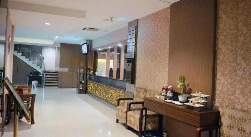 Horison Kota Lama Semarang