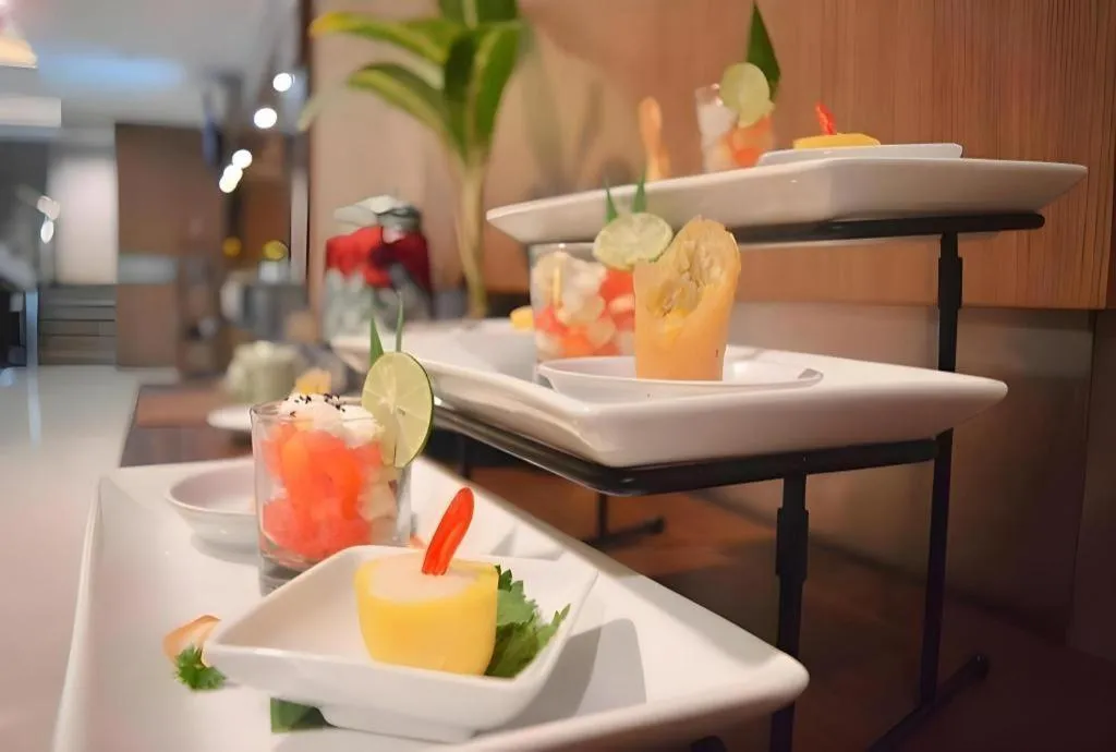 Horison Kota Lama Semarang