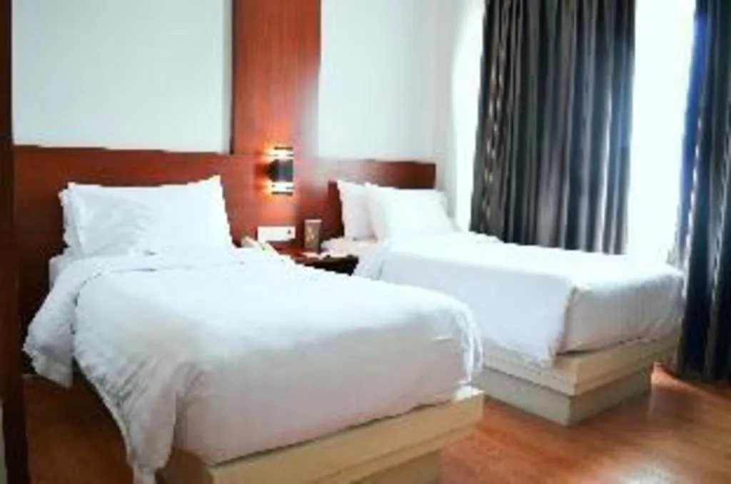 Bed in Horison Kota Lama Semarang