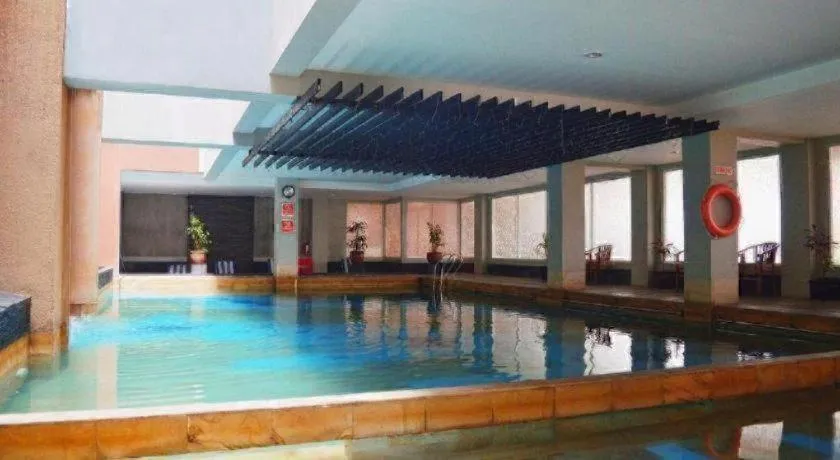 Horison Kota Lama Semarang