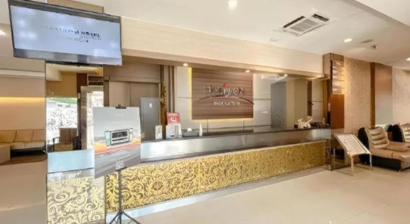 Horison Kota Lama Semarang