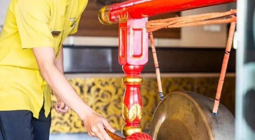 Horison Kota Lama Semarang