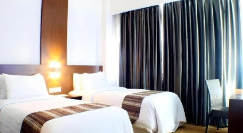 Bed in Horison Kota Lama Semarang