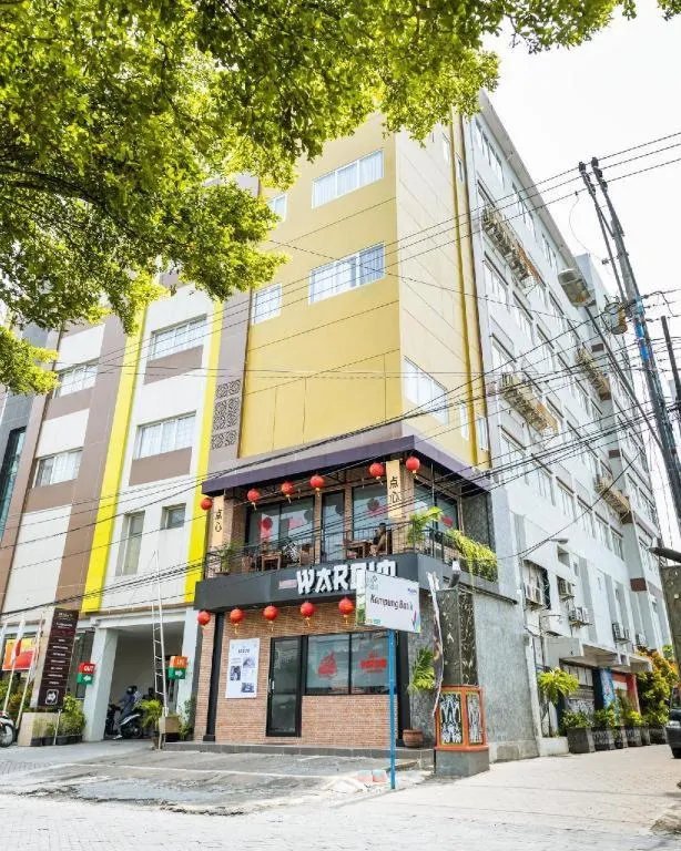 Horison Kota Lama Semarang