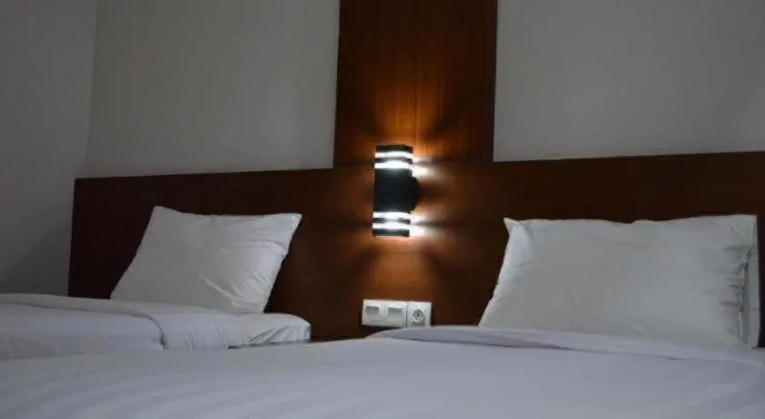 Bed in Horison Kota Lama Semarang