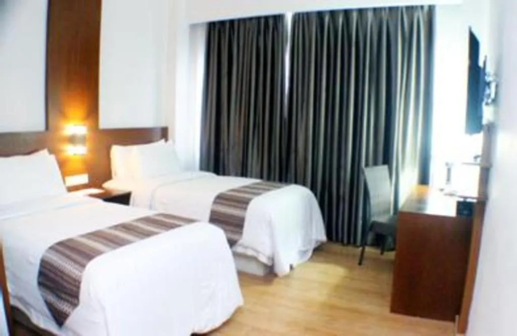 Bed in Horison Kota Lama Semarang