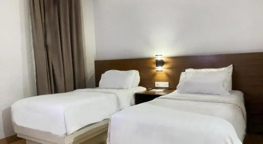 Bed in Horison Kota Lama Semarang