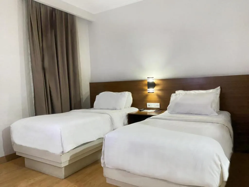 Bed in Horison Kota Lama Semarang