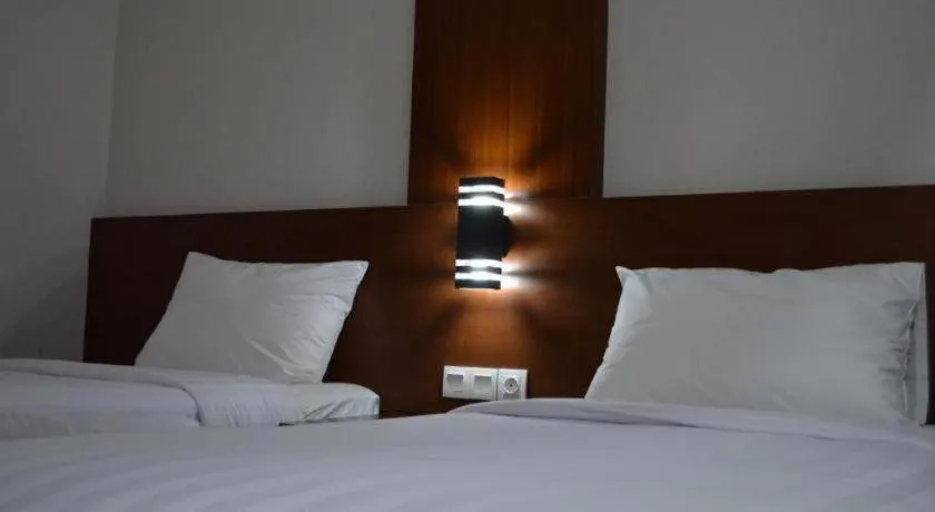 Bed in Horison Kota Lama Semarang