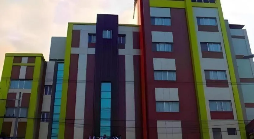 Horison Kota Lama Semarang