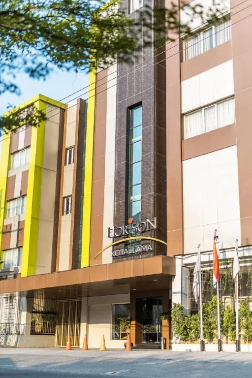 Horison Kota Lama Semarang