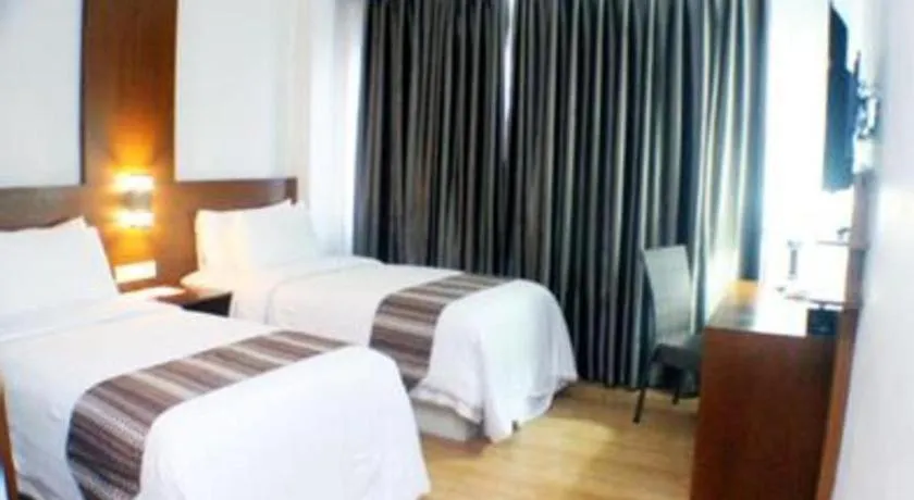 Bed in Horison Kota Lama Semarang