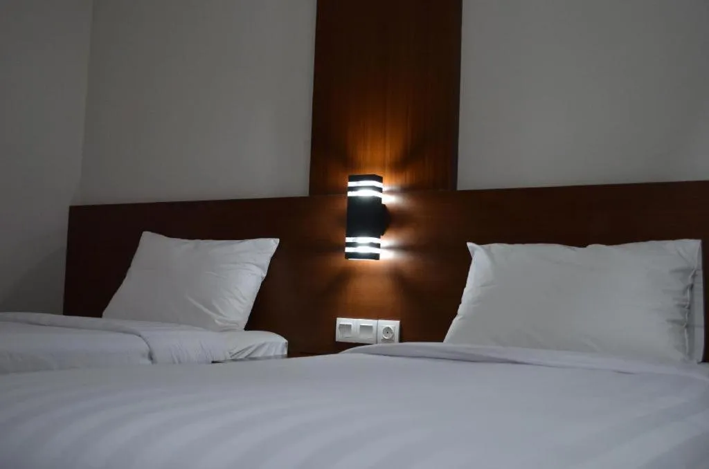 Bed in Horison Kota Lama Semarang