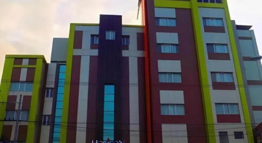 Horison Kota Lama Semarang