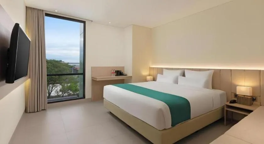 Bed in Elsotel Purwokerto By Daphna Management