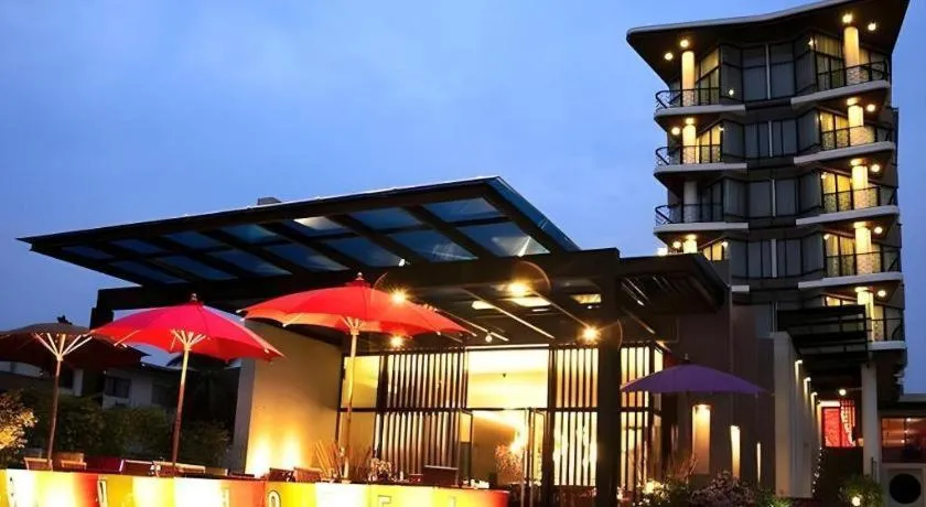 The Sez Hotel Bangsaen