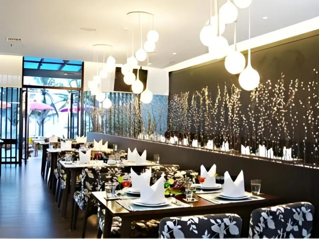 The Sez Hotel Bangsaen