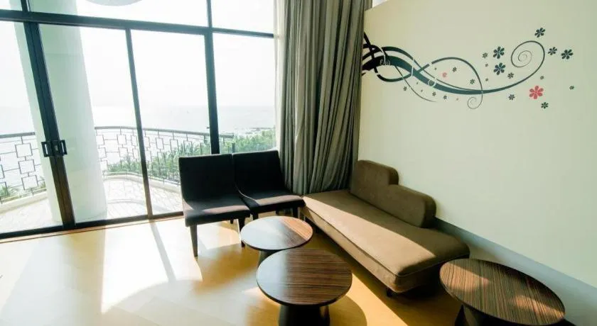 The Sez Hotel Bangsaen