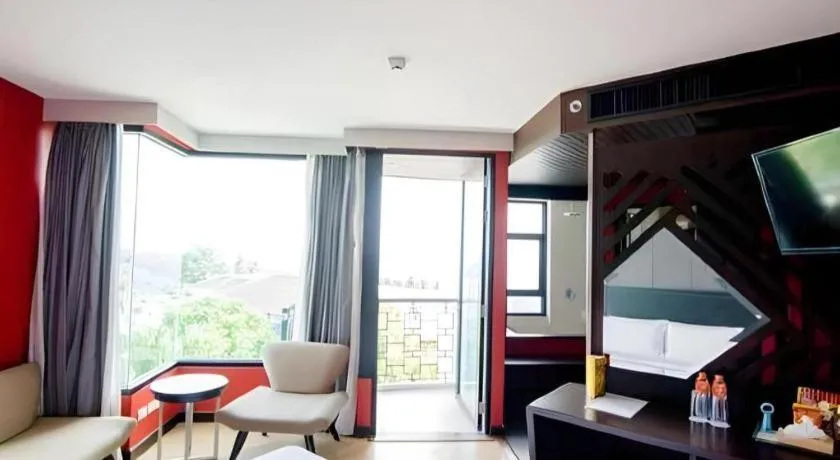 The Sez Hotel Bangsaen