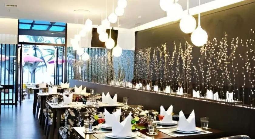 The Sez Hotel Bangsaen