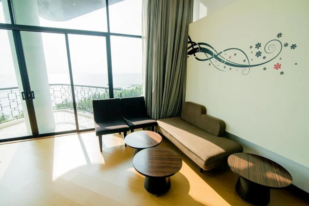 The Sez Hotel Bangsaen