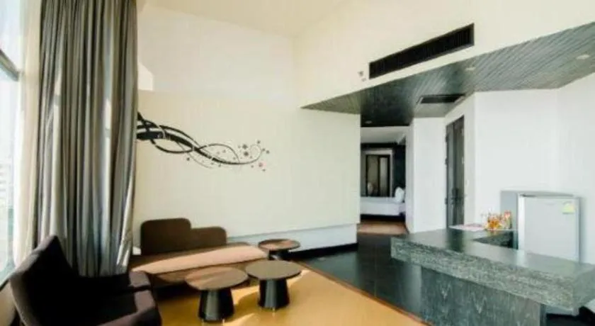 The Sez Hotel Bangsaen